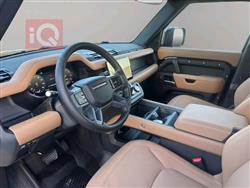 لاند روفر دفندر